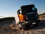 Scania R420 6x4 Tipper 2004 года